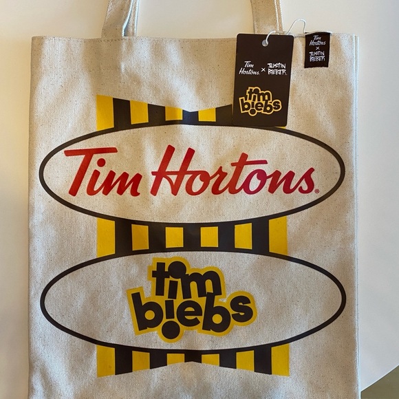 Tim Biebs Tote Bag! - Picture 4 of 5